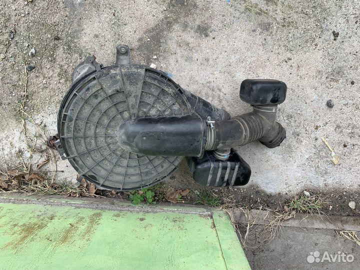 Корпус воздушного фильтра TLC-105, 100