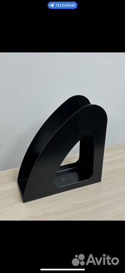 Лоток для бумаг вертикальный