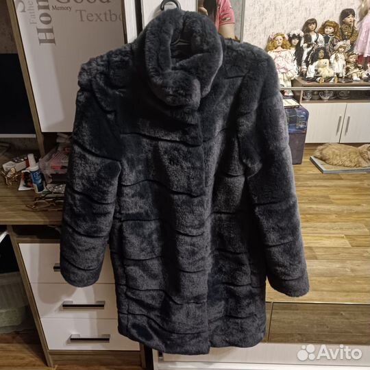 Искусственная шуба