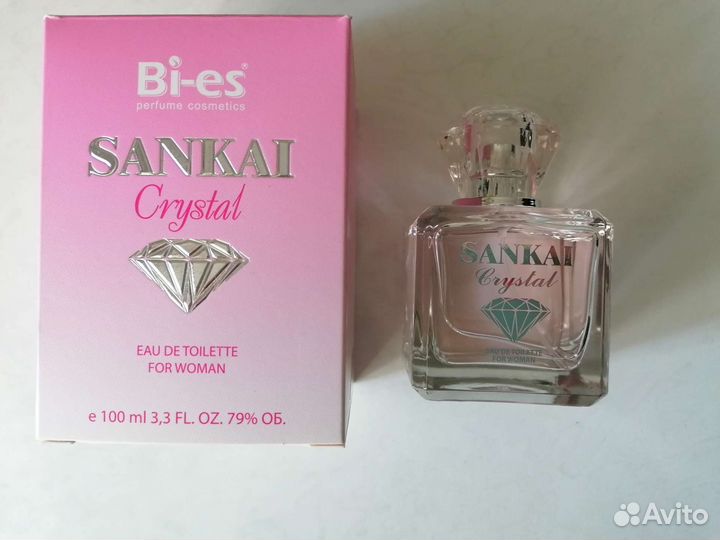 Туалетная вода женская Sankai
