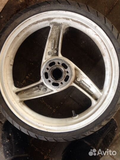 Диск для мотоцикла