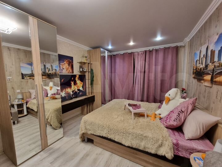 Квартира-студия, 34 м², 17/24 эт.