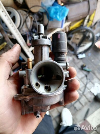 Карб на дио