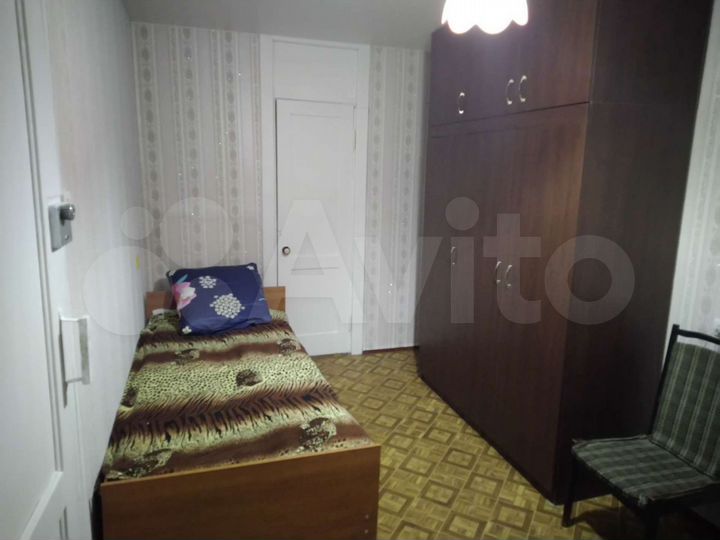 2-к. квартира, 47 м², 5/5 эт.