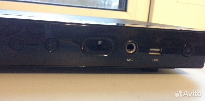 Dvd проигрыватель