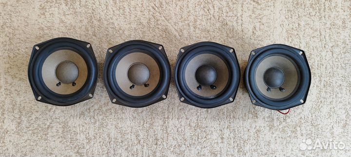 Нч динамики 5,25