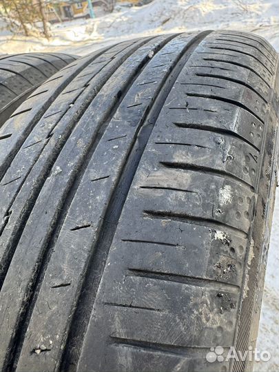 Yokohama BluEarth-A AE-50 195/65 R15 91H