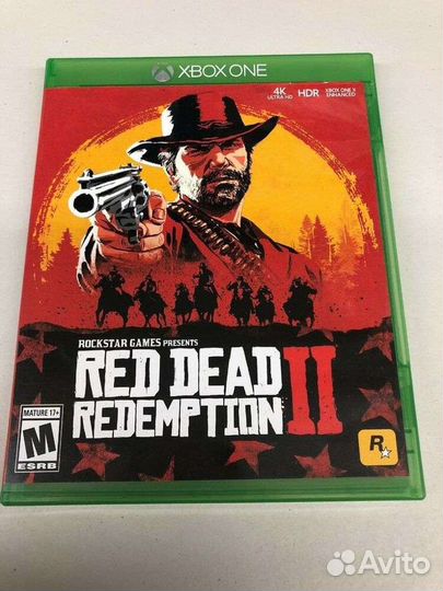 Игра для приставки xbox one/series