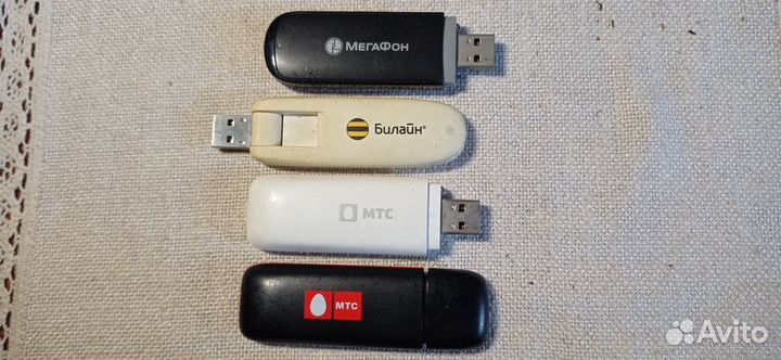 Модемы и роутеры