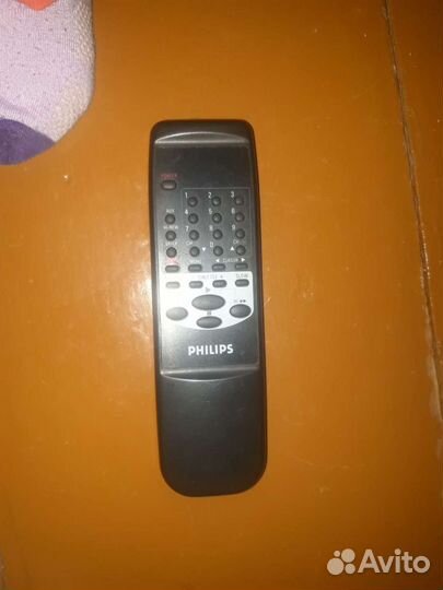 Видеомагнитофон Philips