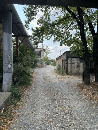Гараж, 21 м²