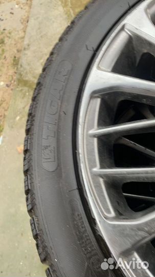 Winter Tact WT 80 2.25/4.5 R18 120M