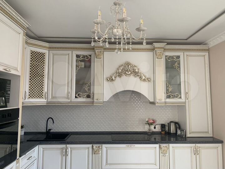 3-к. квартира, 108,5 м², 5/10 эт.