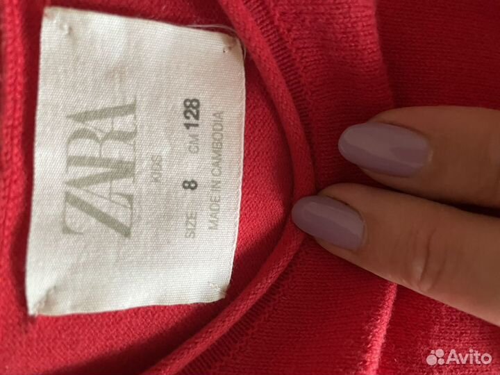 Платье zara