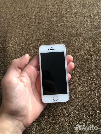 iPhone se 2016 32gb