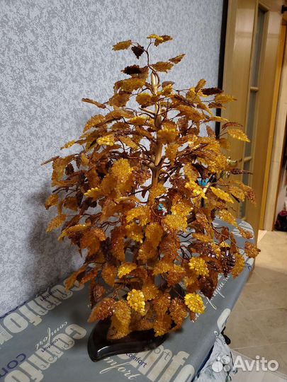 Дерево из Янтаря