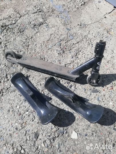 Трюковой самокат