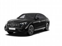 Новый Mercedes-Benz GLC-класс Coupe 2.0 AT, 2024, цена от 14 591 871 руб.