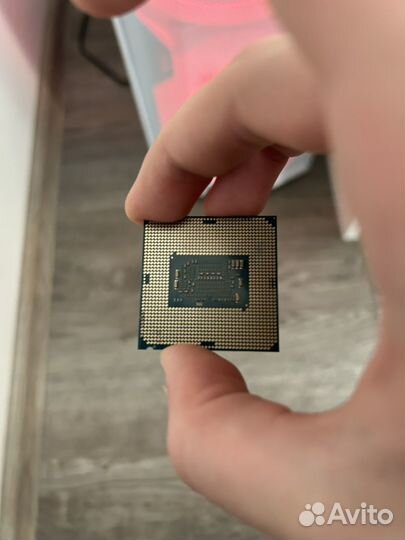 Процессор intel core i7 7700