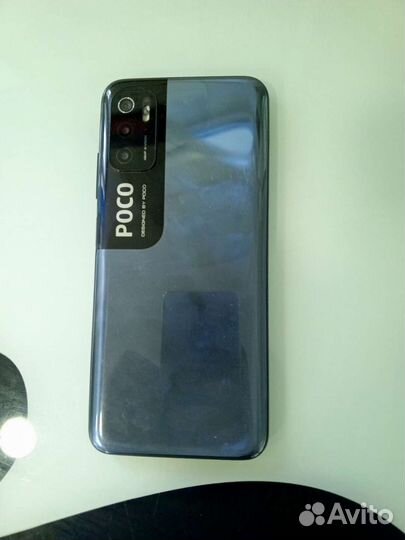Телефон Xiaomi poco m3 pro