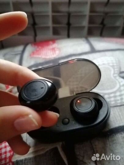 Беспроводные наушники