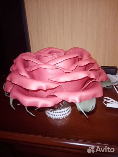 Ночник ручной работы цвет 