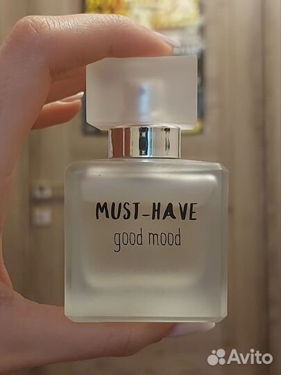 Туалетная вода Must have Духи