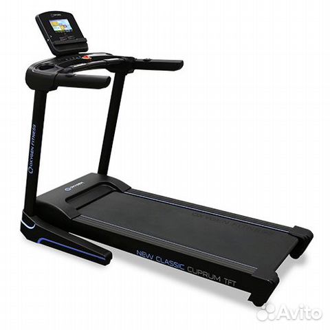 Беговая дорожка - fitness NEW classic cuprum TFT