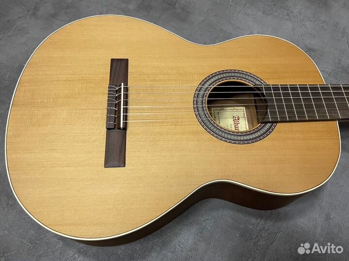 Гитара классическая Alhambra 7.800 Open Pore