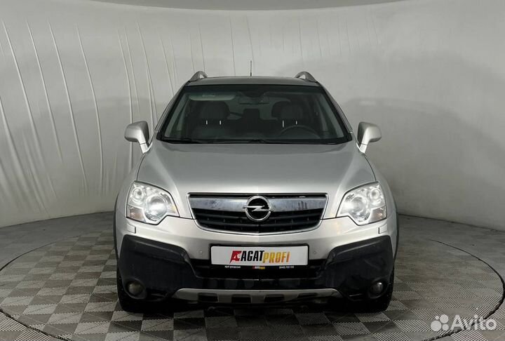 Opel Antara 3.2 AT, 2009, 194 021 км