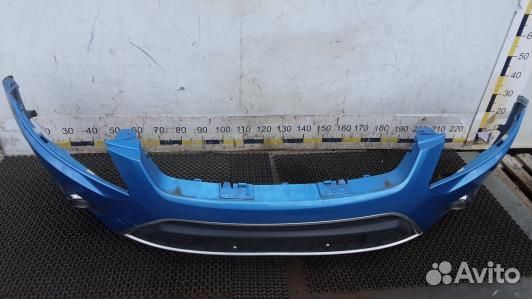 Бампер передний ford kuga 1 (KKR08G501)