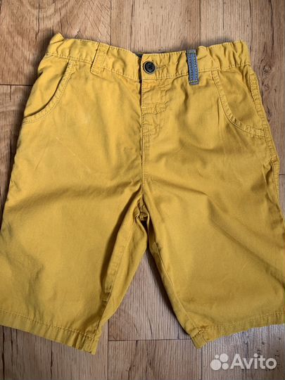 Шорты для мальчика, 5-6 лет
