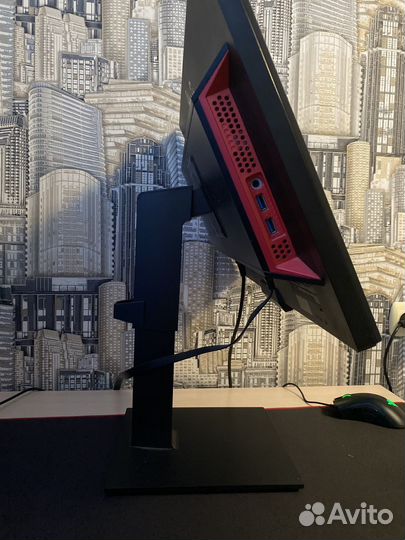 Игровой монитор 144 гц