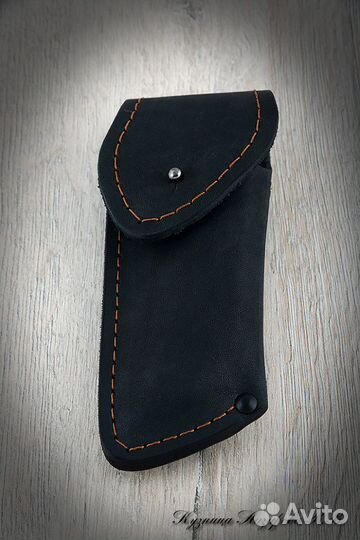 Нож складной Скат сталь дамаск накладки венге