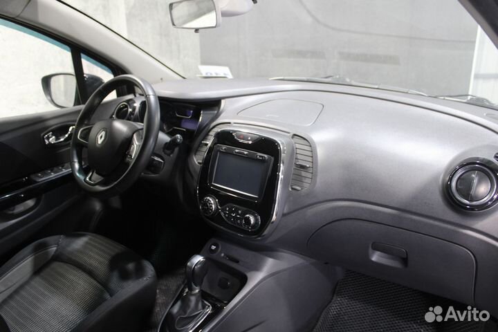 Renault Kaptur 1.6 CVT, 2017, 184 887 км