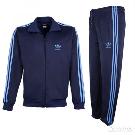 Спортивный костюм adidas из 90 х Austria