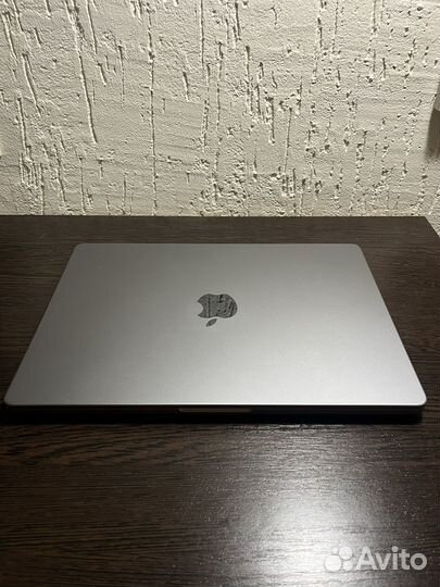 Apple macbook pro 14 m1 16gb 512gb