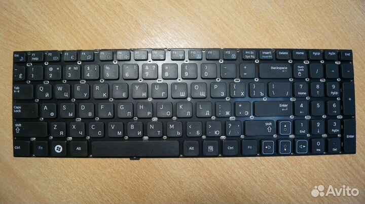 Клавиатура для Samsung RC510 RC520 RV520 Новая