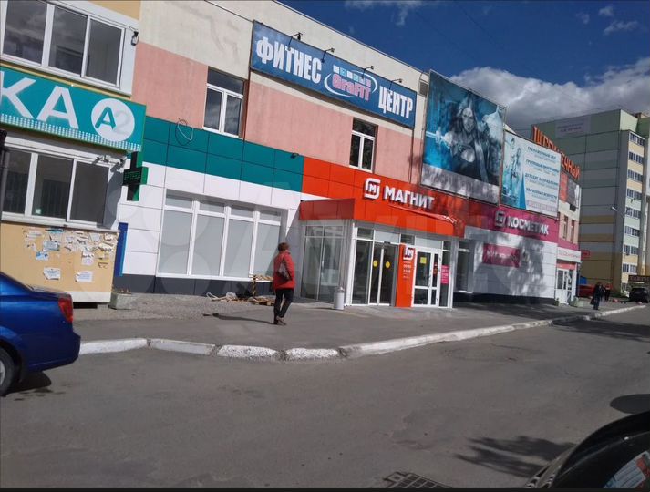 Торговая площадь, 7 м²