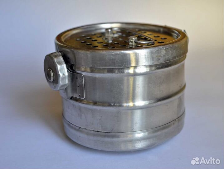 Стерилизатор медицинский / бикс кф-3, СССР 1988г