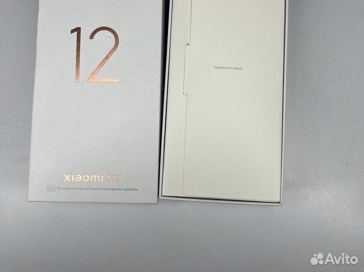 Xiaomi 12T, 8/256 ГБ