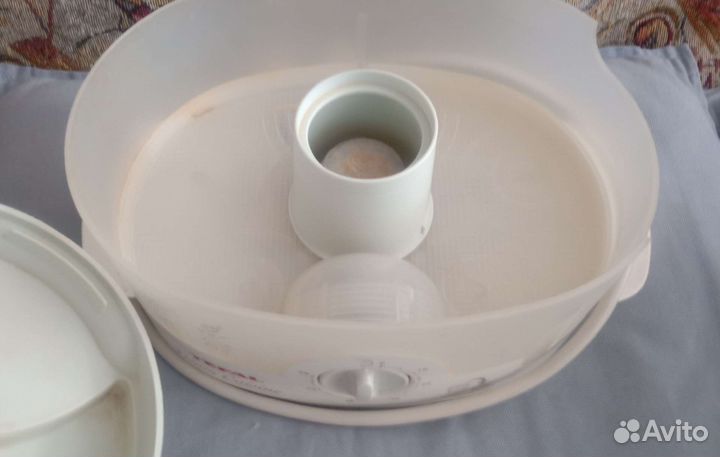 Пароварка Tefal бу