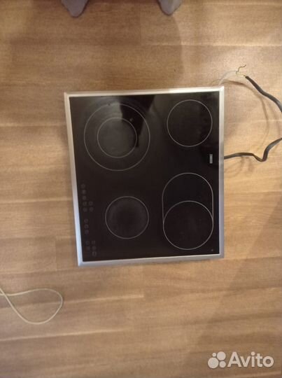 Варочная панель Zanussi