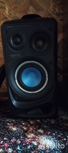 Kenwood b9 муз. центр ретро, Япония