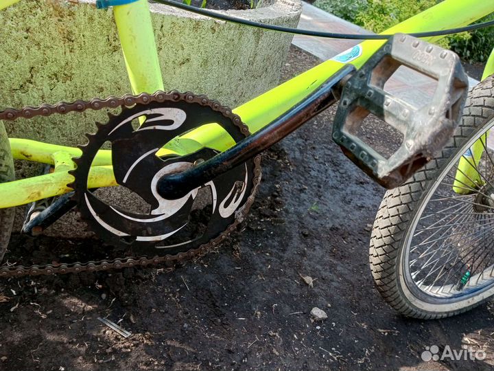 Велосипед bmx