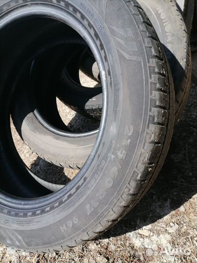 Nokian Tyres Nordman S SUV 215/60 R17
