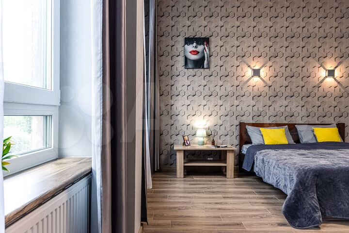 Квартира-студия, 38 м², 3/19 эт.