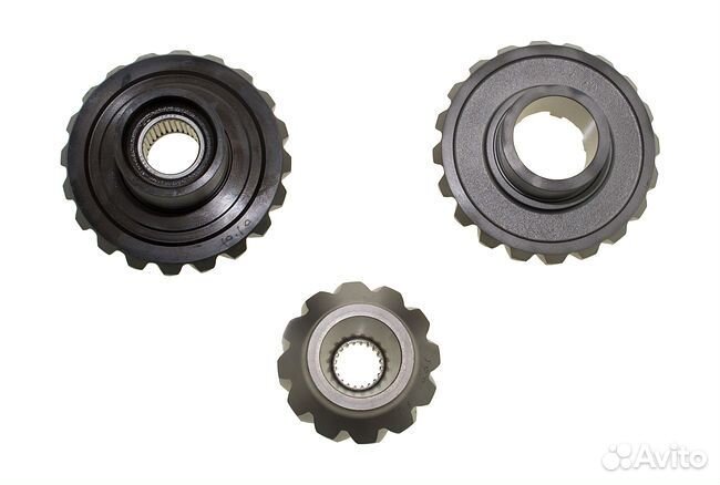 Шестерни редуктора Suzuki DF300 (комплект)