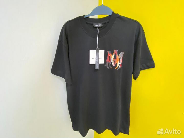 Футбoлкa amiri