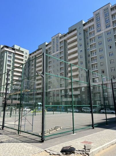 2-к. квартира, 70 м², 2/12 эт.